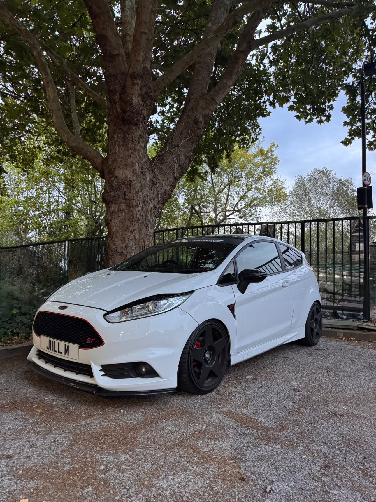 Ford Fiesta ST