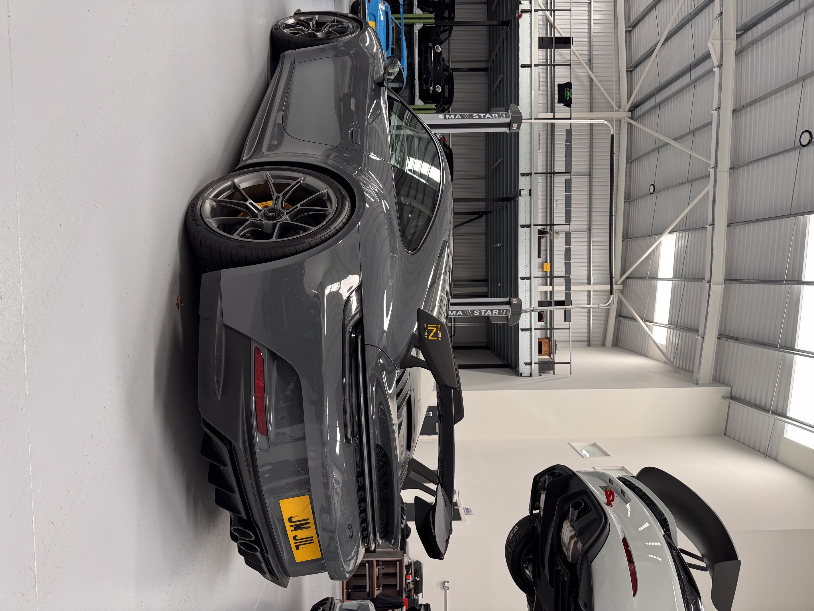 Porsche 911 GT3